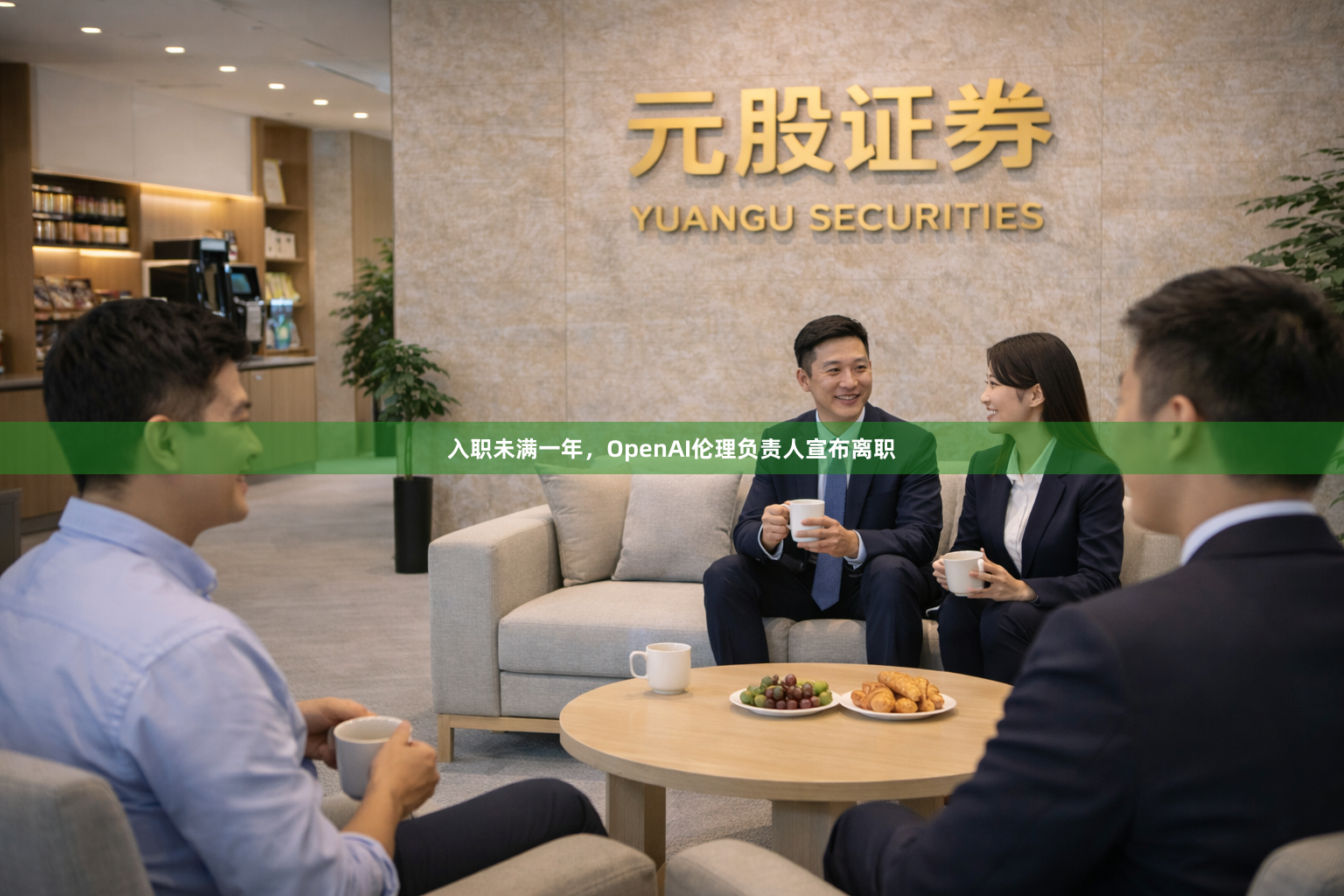 入职未满一年，OpenAI伦理负责人宣布离职